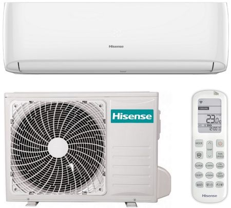 Настенные кондиционеры Hisense серии GOAL Classic A UPGRADE 2025 WI-FI