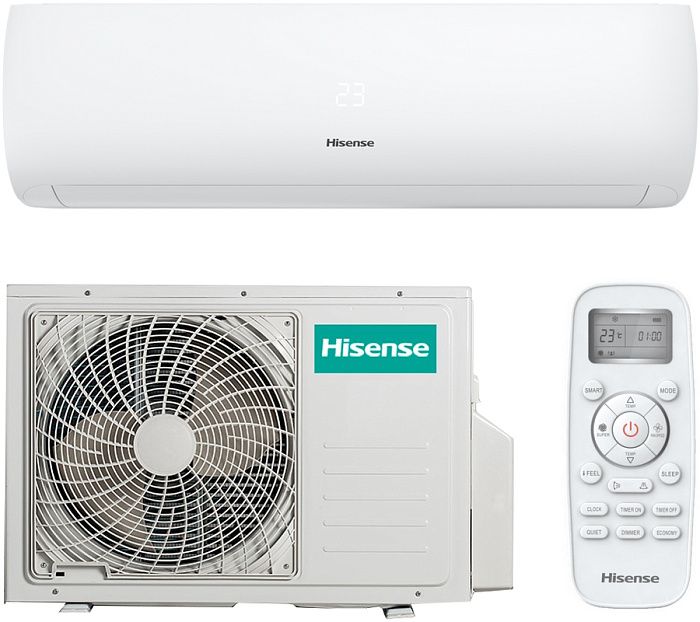 Настенные кондиционеры Hisense серии NEXT Classic A R32
