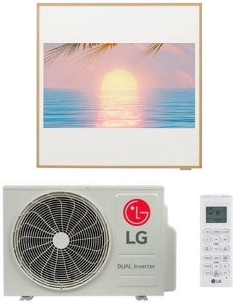 Настенные кондиционеры Lg серии ARTCOOL Gallery Premium