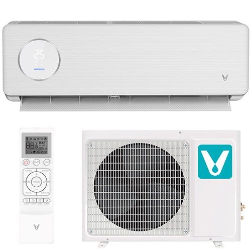 Настенные кондиционеры VIOMI серии Cross 2 White