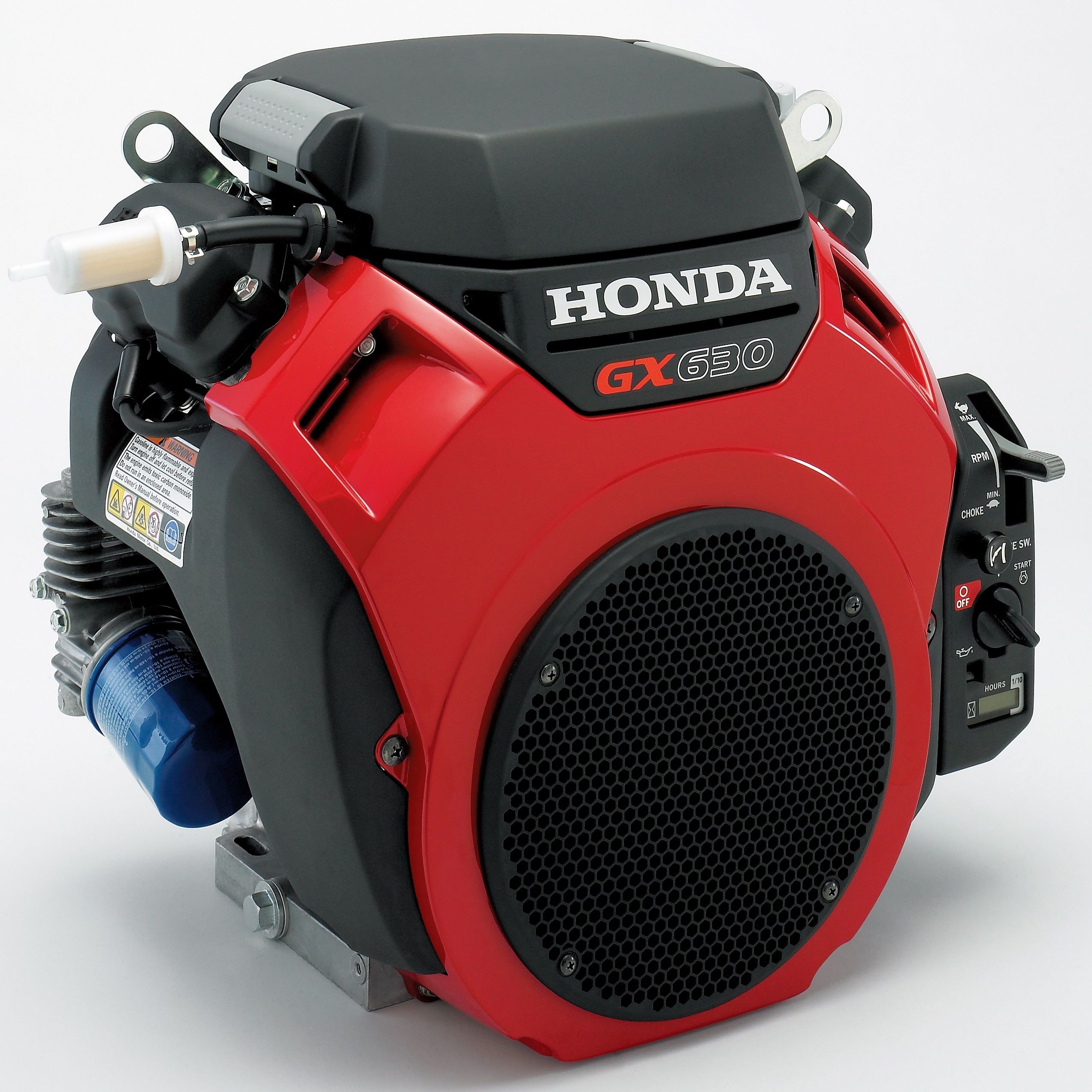 Газовый генератор Honda G10-230 в шумозащитном контейнере фото#3