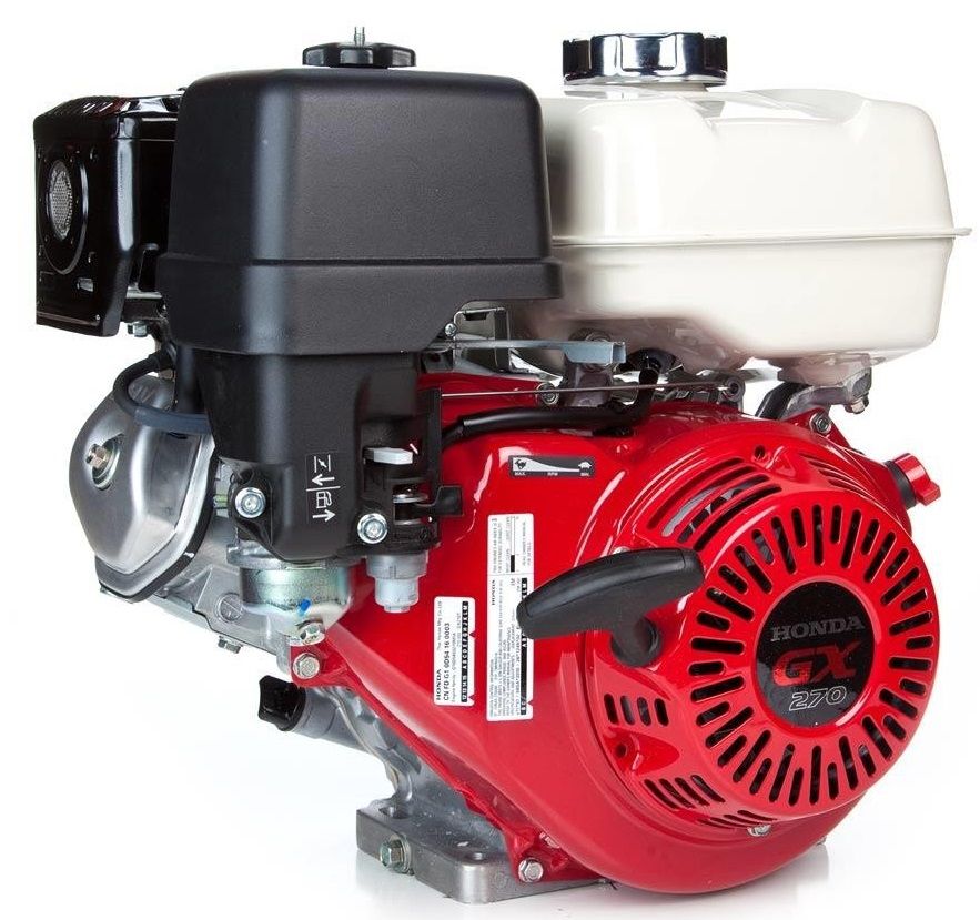 Бензиновый генератор Honda EG 3200 фото#10