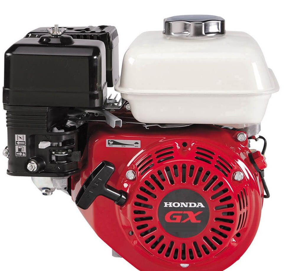 Бензиновый генератор Honda EG 7000 380 В фото#4
