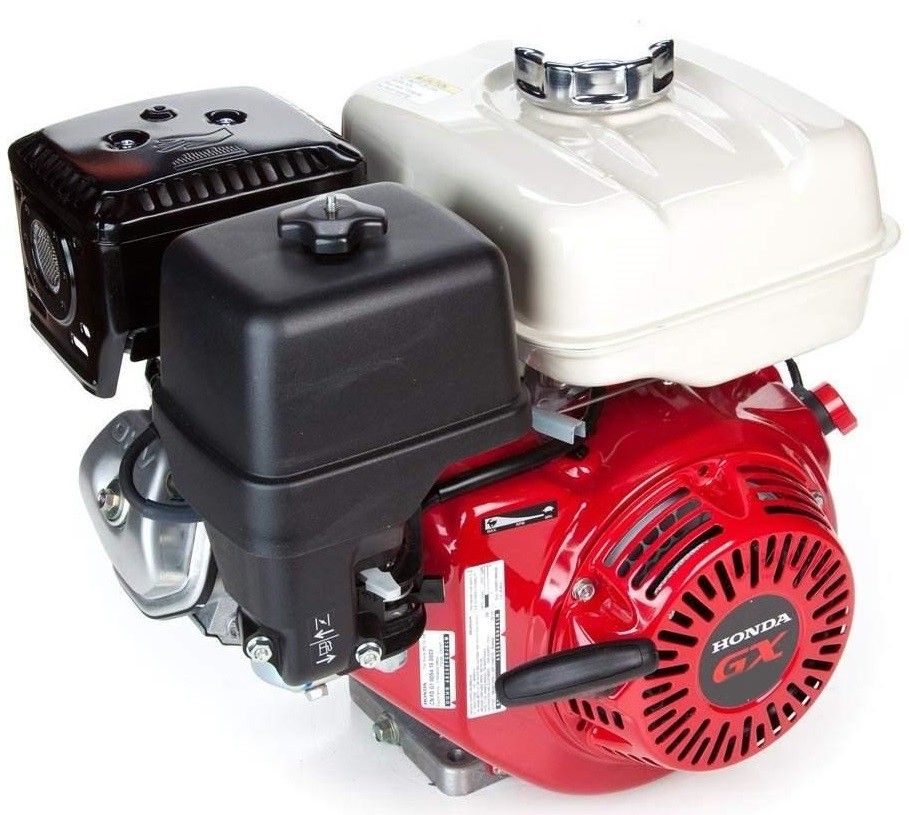 Бензиновый генератор Honda EG 7000 380 В фото#9