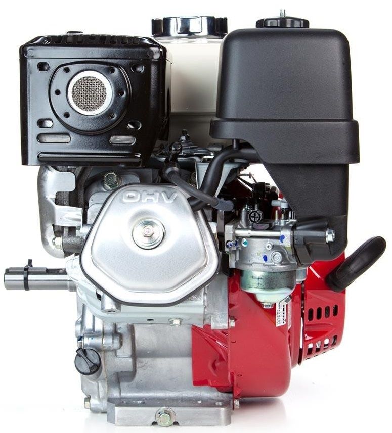 Бензиновый генератор Honda G 6-230 KX в шумозащитном кожухе фото#10