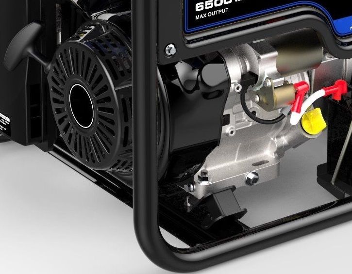 Газовый генератор GasGenerators G 6500 LX фото#2
