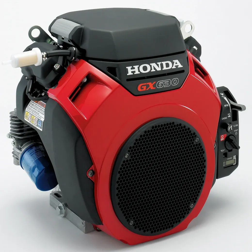 Бензиновый генератор Honda G 10-380 KH в шумозащитном кожухе фото#3