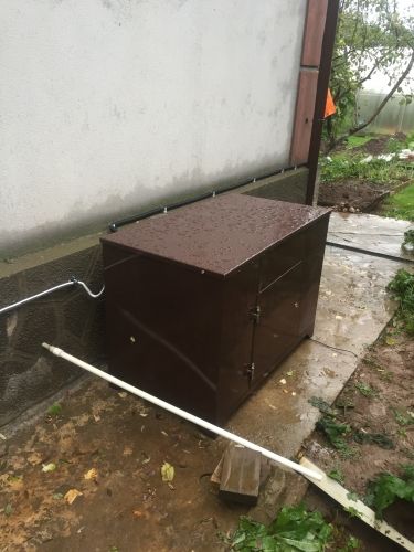 Газовый генератор GasGenerators G 9.0 KX в шумозащитном контейнере фото#11