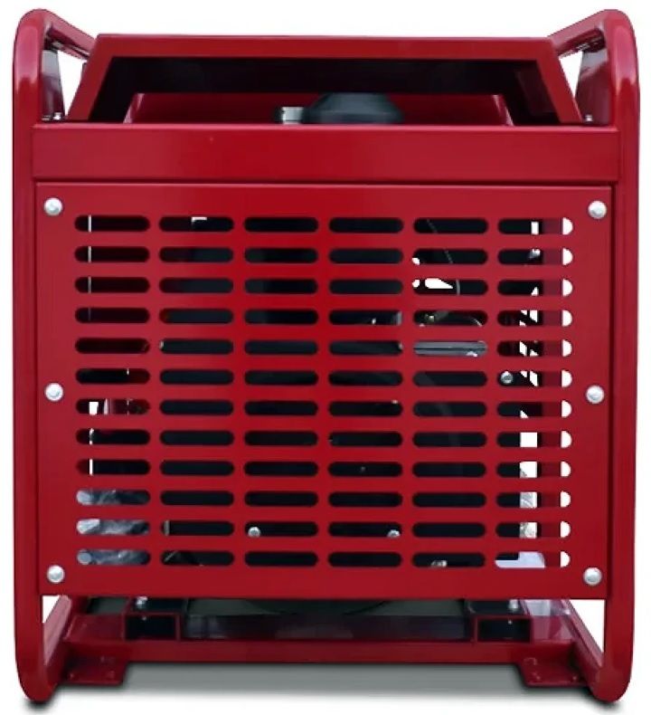 Дизельный генератор REDVOLT EPD12000EA фото#2