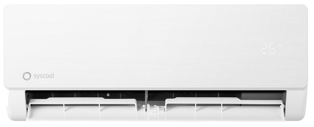 Настенный кондиционер SYSCOOL WALL SMART 12 V2 HP Q фото#11