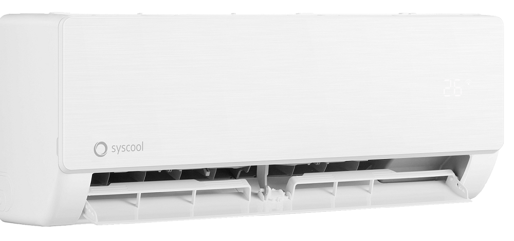 Настенный кондиционер SYSCOOL WALL SMART 12 V2 HP Q фото#13