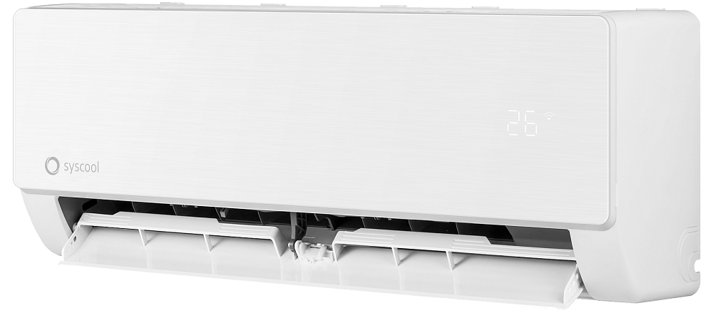 Настенный кондиционер SYSCOOL WALL SMART 12 V2 HP Q фото#5