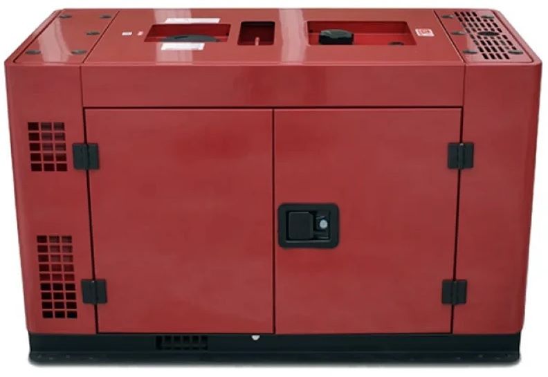Дизельный генератор REDVOLT EPD12000EAS фото#6