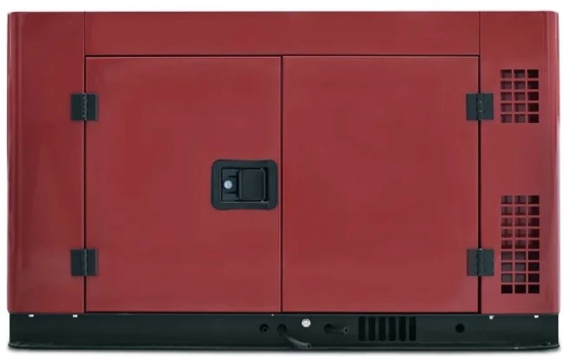 Дизельный генератор REDVOLT EPD12000EAS фото#8