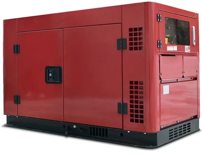 Дизельный генератор REDVOLT EPD12000EAS фото#9