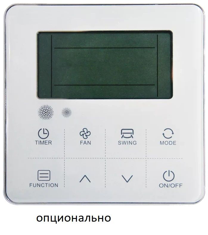 Кассетный кондиционер SYSCOOL CASSETTE 24 EVO HP Q фото#11