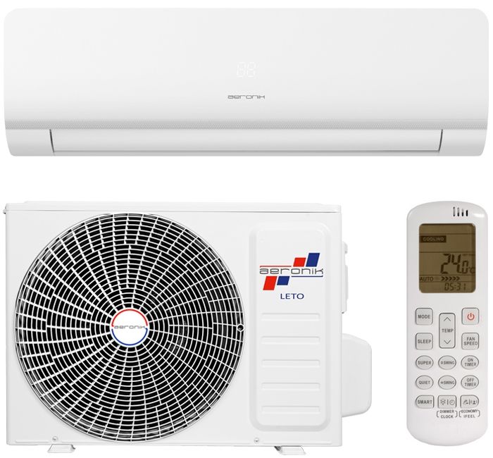 Настенные кондиционеры Aeronik Leto Inverter