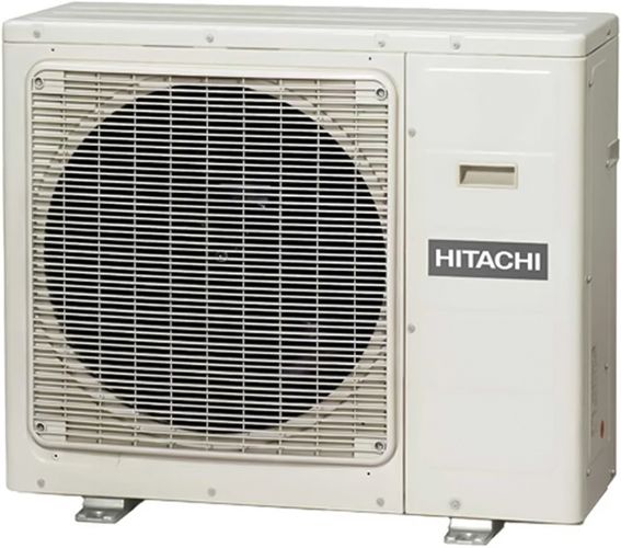 Мульти сплит-система Hitachi RAM-110NP5E/2xRAD-35RPE/RAD-50RPE фото#7