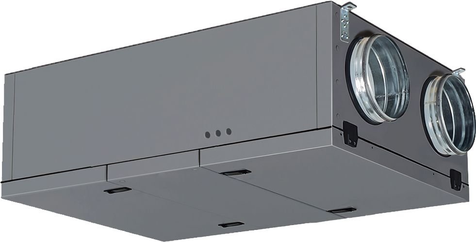 Приточно-вытяжная вентиляционная установка Zilon ZPVR-N 700 PE EC NC