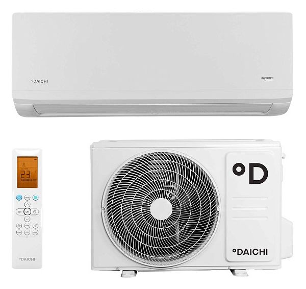 Настенные кондиционеры Daichi Alpine -40 On-Off