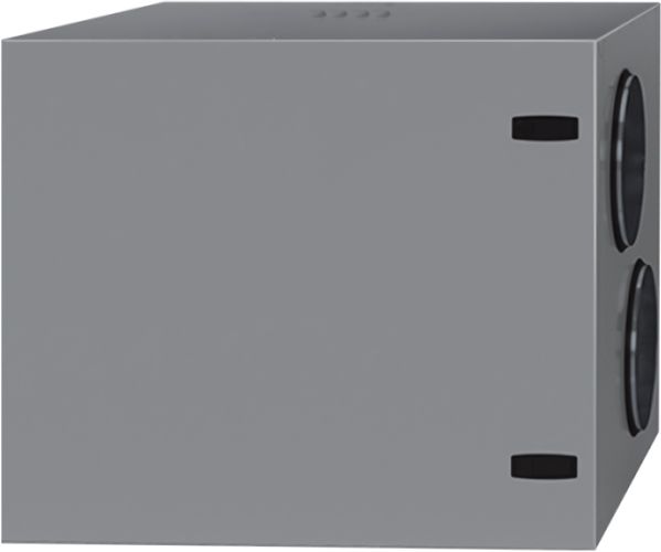 Приточно-вытяжная вентиляционная установка Zilon ZPVR-N 700 HE EC A