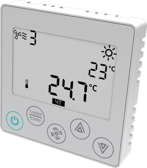 Приточно-вытяжная вентиляционная установка Zilon ZPVR-N 400 HW EC NC фото#3