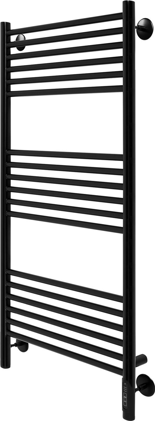 Электрический полотенцесушитель Royal Thermo Casa black П18 500х1000 электро