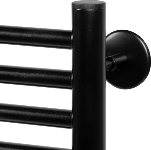 Электрический полотенцесушитель Royal Thermo Casa black П18 500х1000 электро фото#6