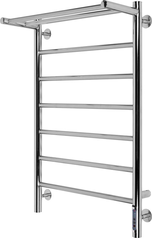 Электрический полотенцесушитель Royal Thermo Aora П7 c полкой 500х800 электро