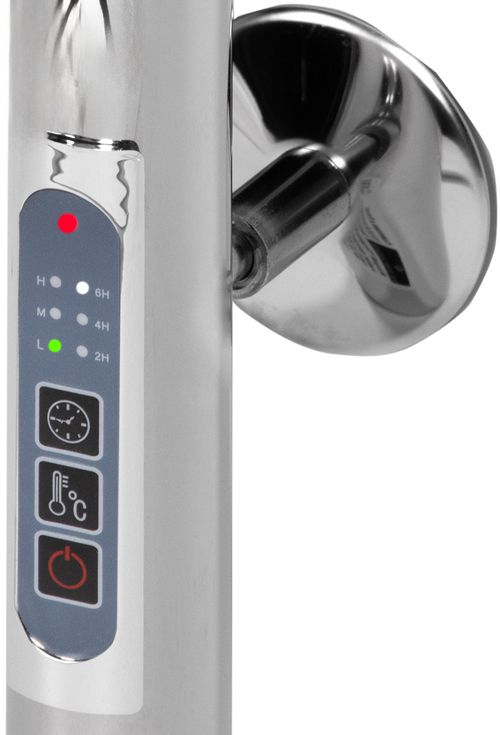 Электрический полотенцесушитель Royal Thermo Aora П7 c полкой 500х800 электро фото#5