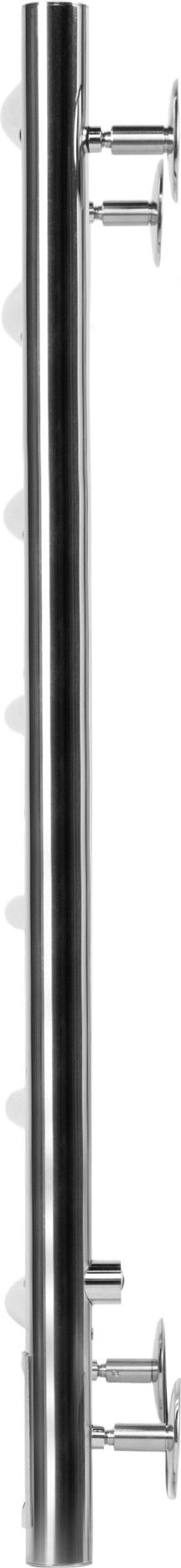 Электрический полотенцесушитель Royal Thermo Classic П7 500х800 электро фото#3