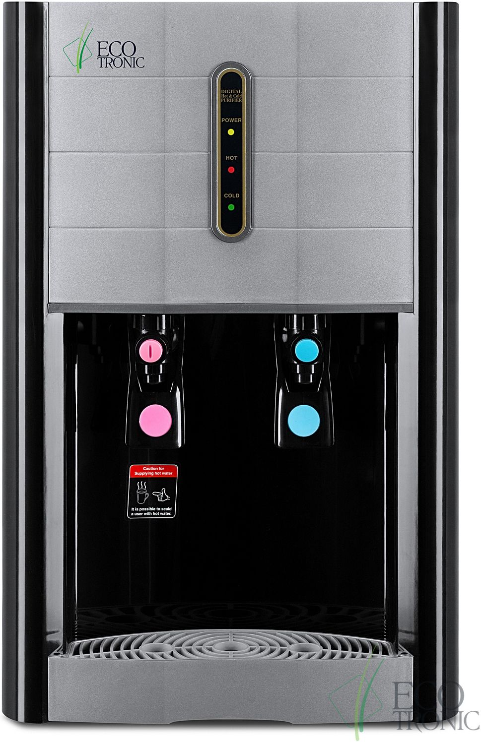 Пурифайер для 10 пользователей Ecotronic V40-U4T UV black фото#2