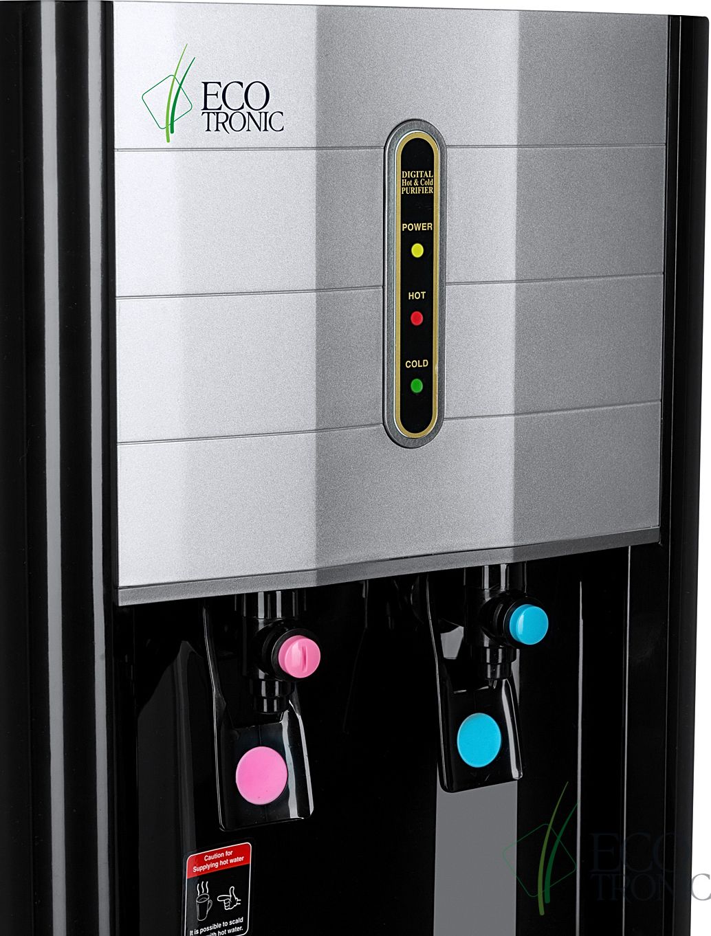 Пурифайер для 10 пользователей Ecotronic V40-U4T UV black фото#4