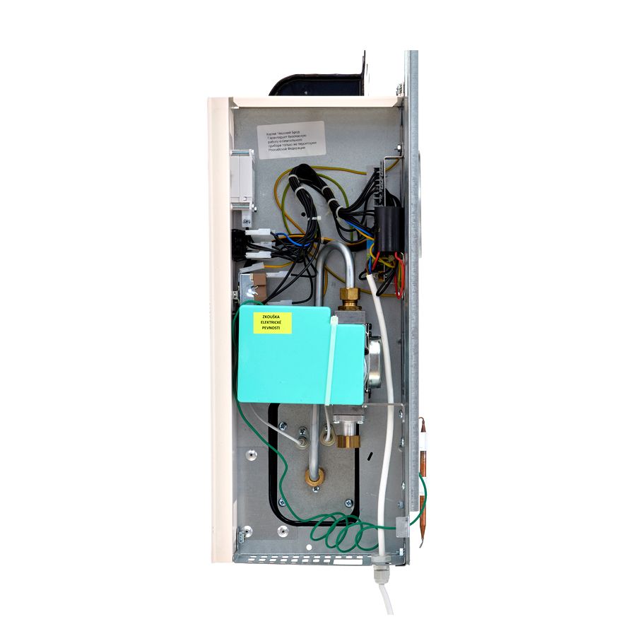 Газовый конвектор Karma Бета 3 электроник 01 для дачи фото#8