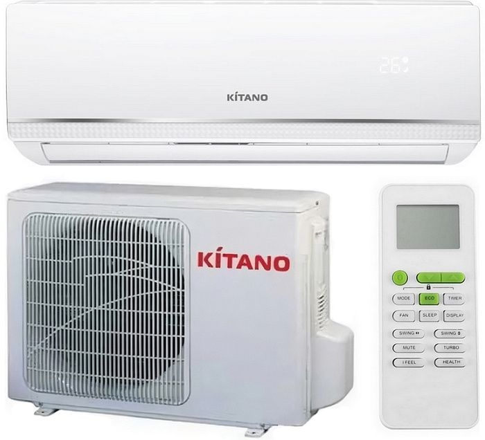 Настенные кондиционеры Kitano Walli Inverter
