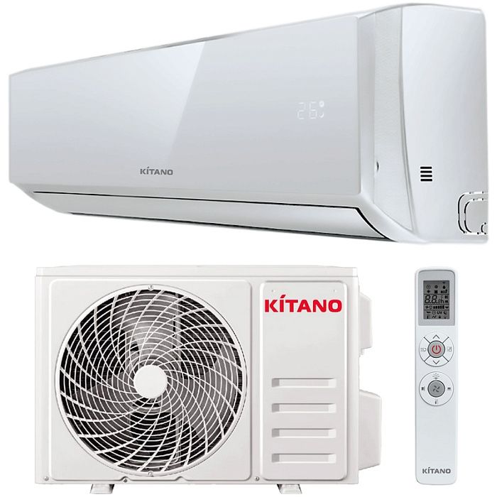 Настенные кондиционеры Kitano Toha Inverter