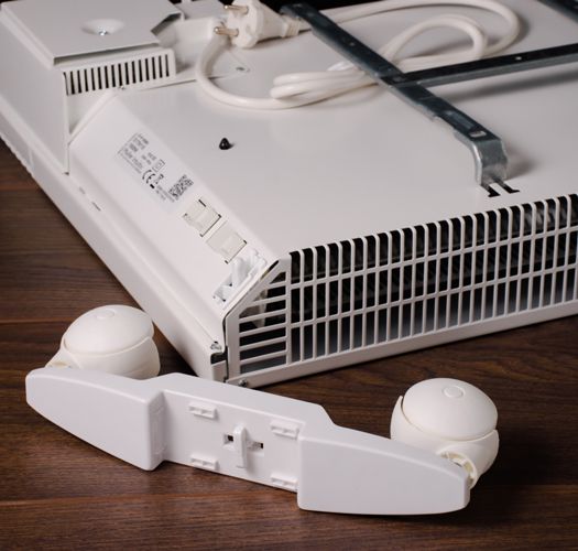 Конвектор электрический Noirot SPOT WIFI 1500W фото#6