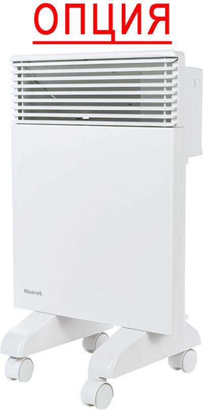 Конвектор электрический Noirot SPOT DESIGN 500W фото#9