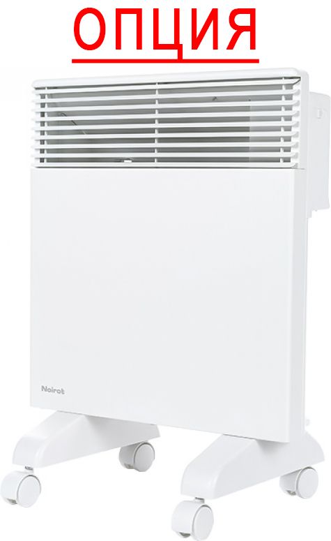 Конвектор электрический Noirot SPOT DESIGN 1000W фото#9