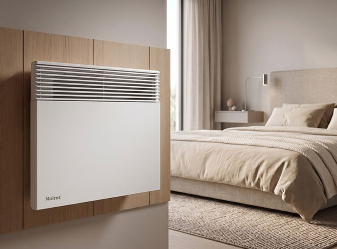 Конвектор электрический Noirot SPOT DESIGN 1500W фото#8