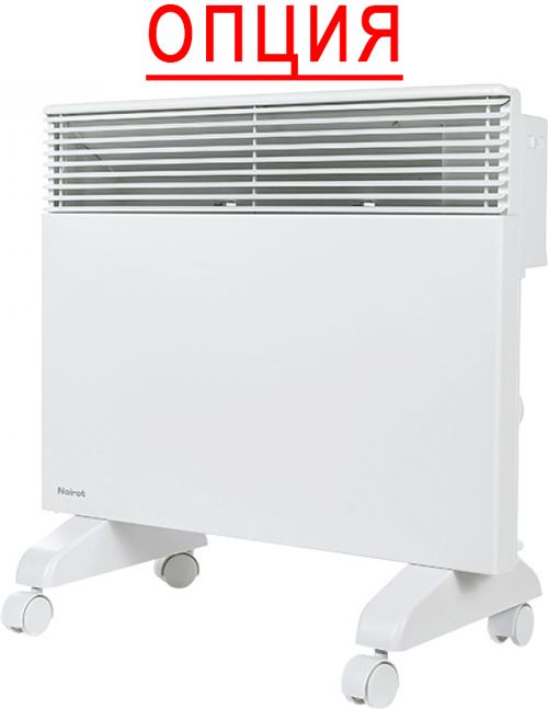 Конвектор электрический Noirot SPOT DESIGN 1500W фото#9
