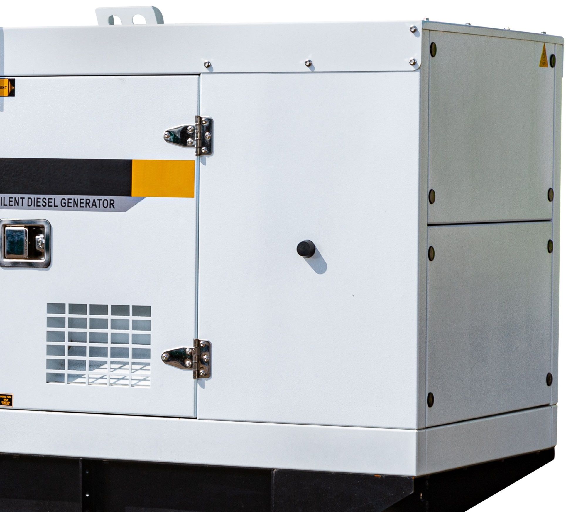 Дизельный генератор ECOPOWER 60 в кожухе фото#6