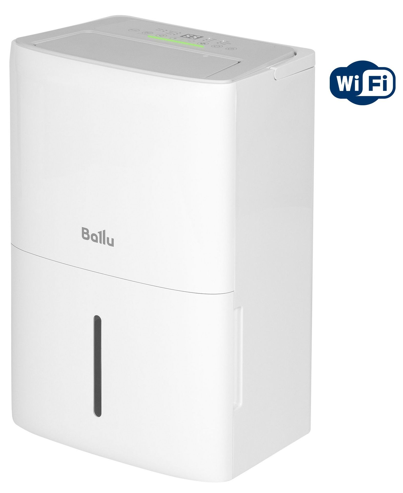 Ballu Smart Duty Wi-Fi BD50T SD
