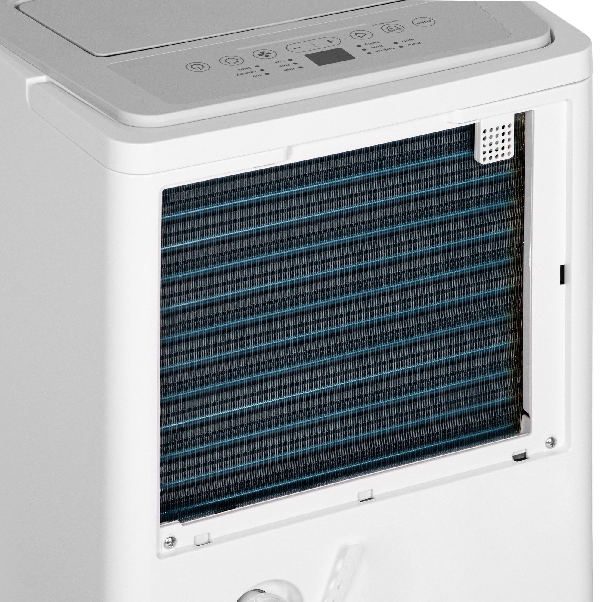 Ballu Smart Duty Wi-Fi BD50T SD фото#2