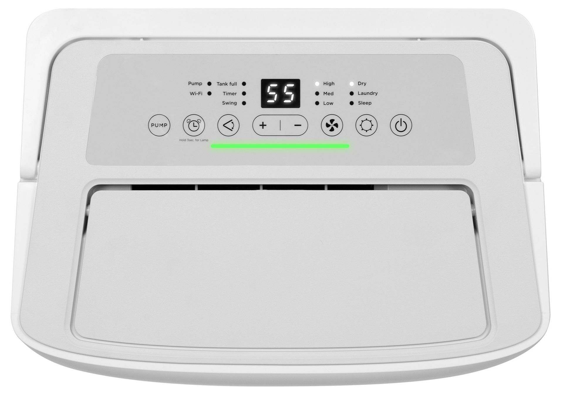 Ballu Smart Duty Wi-Fi BD50T SD фото#4