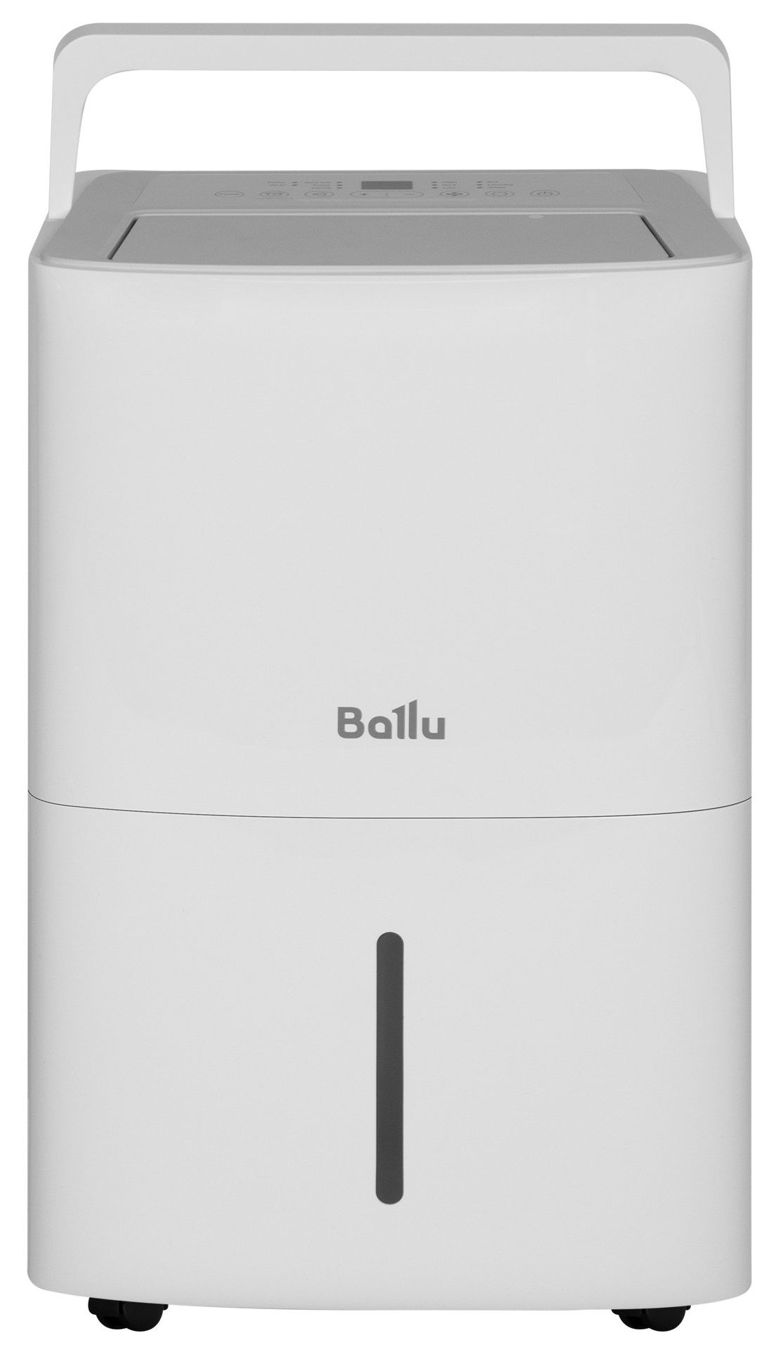 Бытовой осушитель воздуха Ballu Smart Duty Wi-Fi BD50T SD фото#5