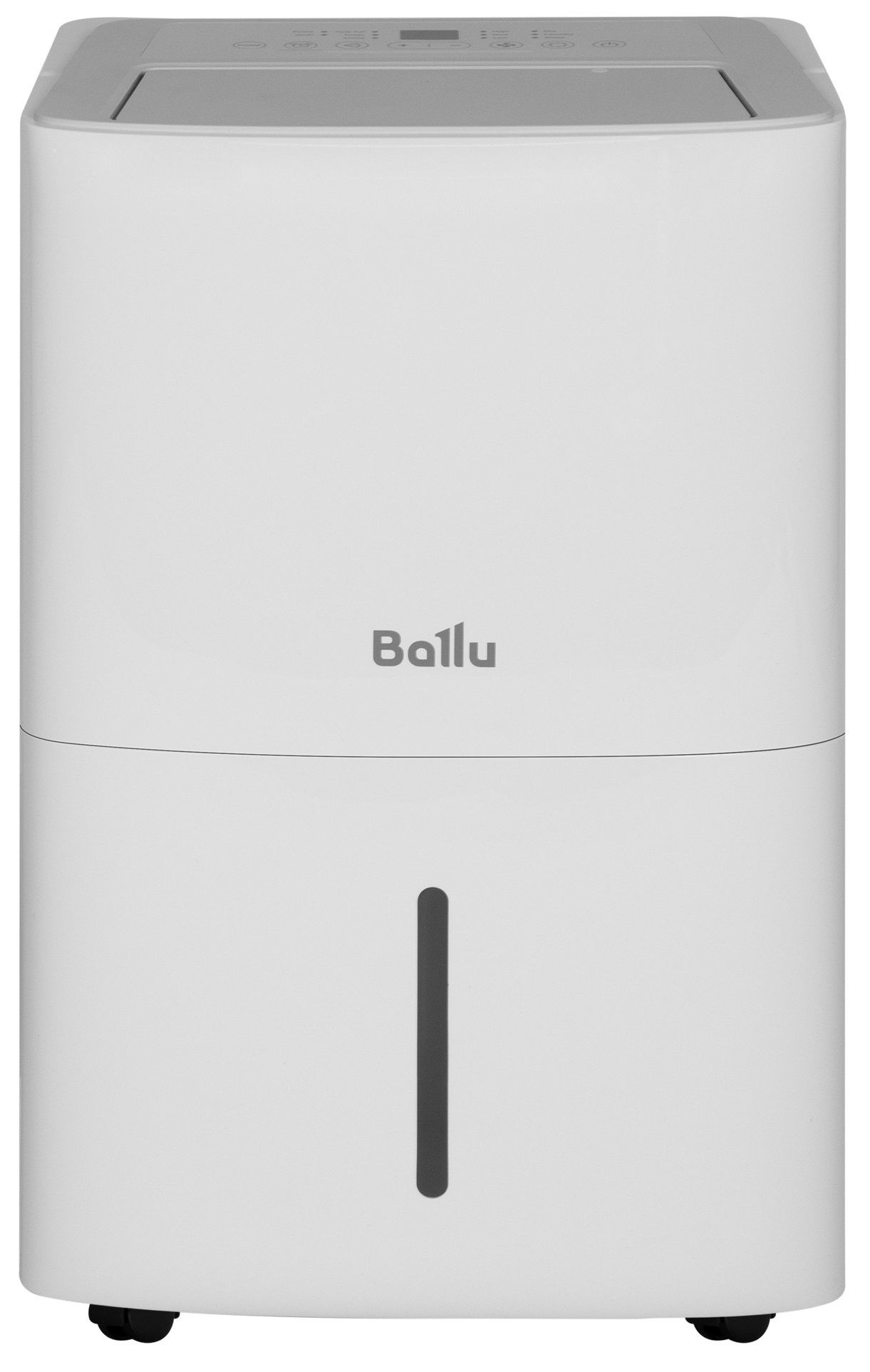 Бытовой осушитель воздуха Ballu Smart Duty Wi-Fi BD50T SD фото#6