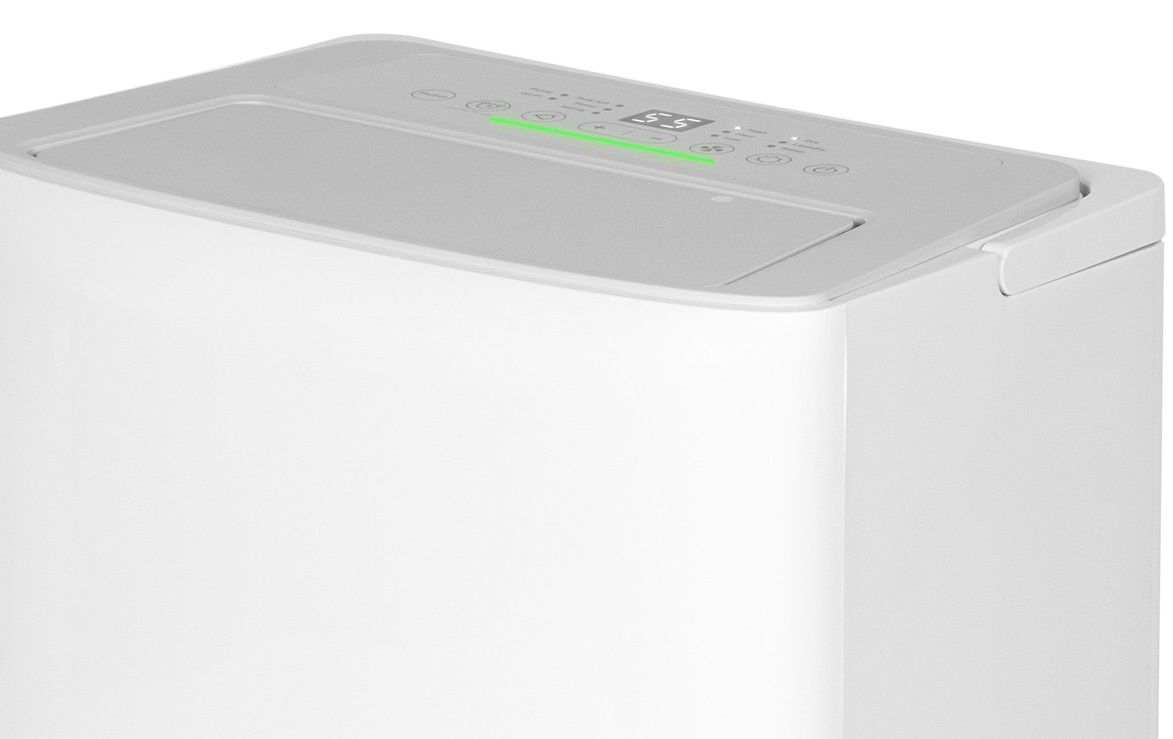Бытовой осушитель воздуха Ballu Smart Duty Wi-Fi BD50T SD фото#8