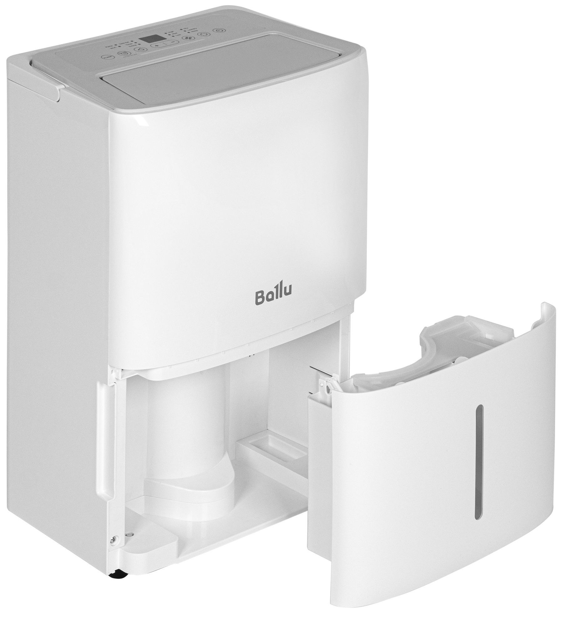 Бытовой осушитель воздуха Ballu Smart Duty Wi-Fi BD50T SD фото#12