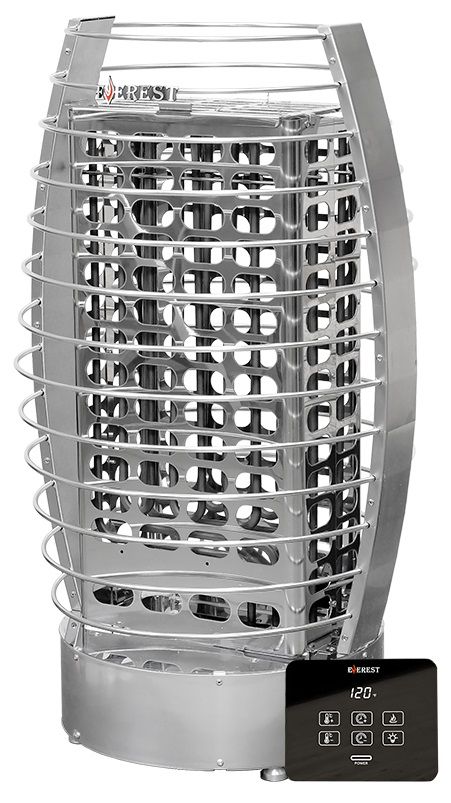 Электрическая печь Эверест STEAM HEAT S60 фото#3